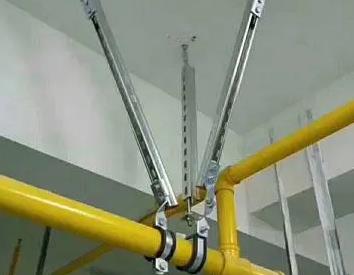 闸阀支撑架的质量要求。价格决定了牟定抗震支撑框架的质量。
