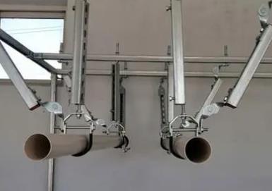 牟定抗震支架水平荷载的计算